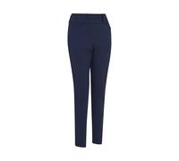 Callaway Pantalon de Golf pour Femme - Pantalon à Enfiler avec Stretch pour Femme, Devant Plat, Technologie Opti Dri (Caviar Black)
