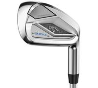 Callaway Paradym Ai Smoke HL Main droite 5-PW Regular Acier Club de golf - fers