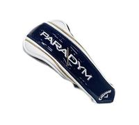 Callaway Paradym Couvre-club hybride de sauvetage avec étiquette réglable - Authentique