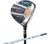 Callaway PARADYM MAX FAST Fairway Wood pour droitier (3W 16° SPEEDER NX 40 pour Callaway SR 43" D0 ton moyen)