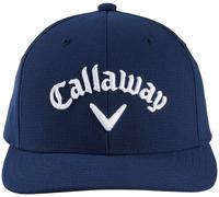 Callaway Performance Pro Cap Mens Marine/Blanc Hommes Male