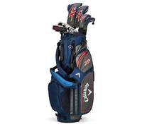 Callaway PK RH XR 13pc GR LGT EU Ensemble de Golf Unisexe, Bleu/Rouge, Taille Unique