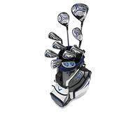 Callaway PK RH XT 10pc Ensemble de Golf Jeunesse Unisexe, Blanc, Taille Unique