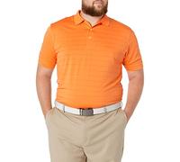 Callaway Polo de Golf Opti-Dri à Manches Courtes pour Homme, Homme, Orange carrotte, 4X-Large