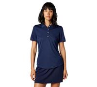 Callaway Polo de Golf Opti-Dri™ Core Performance à Manches Courtes pour Femme - Taille du S au 3XL, Caban, Taille XL