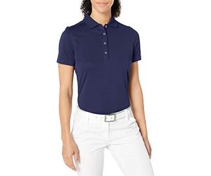Callaway Polo de Golf Opti-Dri™ Core Performance à Manches Courtes pour Femme - Taille du S au 3XL, Caban, Taille M