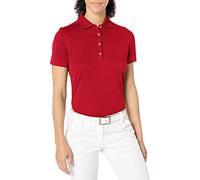 Callaway Polo de Golf Opti-Dri™ Core Performance à Manches Courtes pour Femme - Taille du S au 3XL, Piment, Taille S