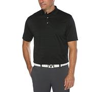 Callaway Short Sleeve Opti-dri Performance Polo Shirt (Size Small-4x Big & Tall) Chemise de Golf, Noir, M Homme