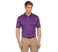Callaway Polo de Golf Opti-Dri™ Performance à Manches Courtes pour Homme - Taille du S au 4XL, Violet Magique, Taille L