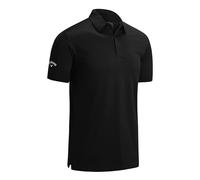 Callaway Polo de Golf Swingtech Solide pour Homme - Caviar - XS