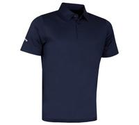 Callaway Polo de Golf Swingtech uni pour Homme - Peacoat - M