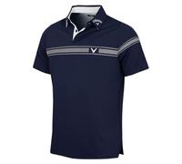 Callaway Polo Golf Odyssey Block Opti-Dri Swing Tech Stretch pour Homme