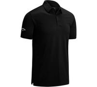 Callaway - Polo uni pour homme RW7679 (XL) (Caviar)