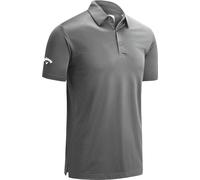 Callaway - Polo uni pour homme RW7679 (XS) (Gris)