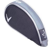 Callaway Premium Iron Head Covers Lot de 8 Couvre-têtes en Fer Gris Unisexe, Nicht zutreffend