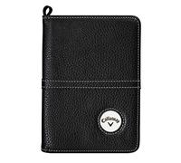 Callaway Porte-Carte de Score Unisexe, Noir, Taille Unique