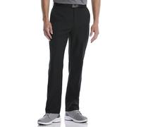 Callaway Pro Spin 3.0 Pantalon de Golf Extensible pour Homme, Taille Active, évacuation de l'humidité, Protection Solaire (Grandes Tailles Disponibles), Caviar, 34W x 34L