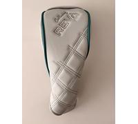 Callaway Reva Couvre-club de golf en cuir avec étiquette réglable - Modèle 2025