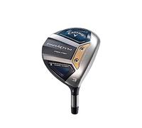 Callaway Right Fairway Wood Paradym Max Fast FAIRWAYWOODS (3 W 16° Eldio 40 pour Callaway L 41,5" C1 Medium Ton) Femme