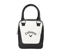 Callaway Sac pour balles de Golf 2024, 26 cm x 17 cm x 31 cm, Blanc