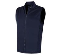Callaway Short Sleeve Lightweight Vest, Pervenche, M Homme