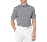 Callaway Short Sleeve Opti-dri Performance Polo Shirt (Size Small-4x Big & Tall) Chemise de Golf, Abat-Jour Silencieux, S Homme