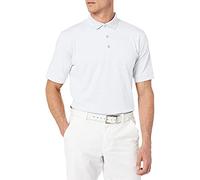 Callaway Short Sleeve Opti-dri Performance Polo Shirt (Size Small-4x Big & Tall) Chemise de Golf, Blanc, L Homme