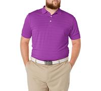 Callaway Polo de Golf Opti-Dri Performance à Manches Courtes 4X Grande Taille Chemise, Violet Magique, 4XL Homme