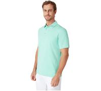 Callaway Short-Sleeve Performance Polo Shirt Vert Neptune 2X Large Male