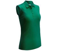 Callaway Short Sleeve Swing Tech Polo Womens Green de golf 18 (2XL) Female