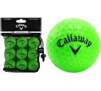 Callaway hx-balles lot de 9)-vert G