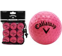 Callaway Soft Flight Golf Balls (Pack of 9) Neon Pink Neon Pink