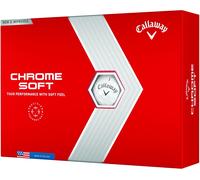 Callaway Soft Golf Balls Blanc 12 unités Taille unique Unisex