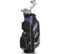 Callaway Solaire 24 Blue/Black Main droite Graphite Lady Ensemble de golf