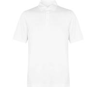 Callaway Solid Polo Shirt Mens Blanc 2X Grand. Male