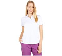 Callaway Solid Swing Tech Polo de Golf à Manches Courtes pour Femme