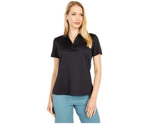 Callaway Solid Swing Tech Polo de Golf à Manches Courtes pour Femme