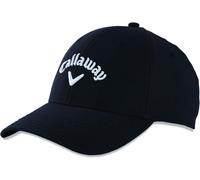 Callaway Stitch Logo Cap Noir Hommes Male