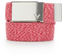 Callaway Stretch Golf Belt Fruit Dove Htr Taille unique Female