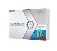 Callaway Supersoft Balles de golf (Fête des pères)