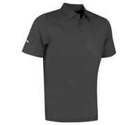 Callaway Swingtech évacuant l'humidité Polo de Golf - Asphalt - S