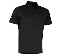 Callaway Emea SS Solid Polo, Caviar, M Homme