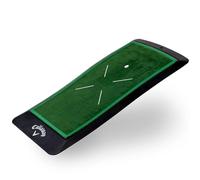 Callaway Tapis de Frappe de Golf 0,3 x 0,6 m - Tapis de Frappe Durable pour Votre Terrain de Golf, Vert