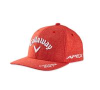 Callaway Tour Authentique Performance Pro 23 Casquette Hommes Rouge