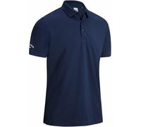 Callaway Tournament Polo, Bleu (Azul Marino 410), Medium Homme