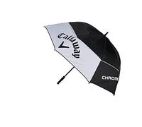 Callaway Um CG Hard Goods Auvent 68 DBL 23 Parapluie Unisexe, Noir, Taille Unique