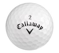 Callaway Unisexe B Grade recy e balles de Golf (Lot de 48), Blanc, Standard