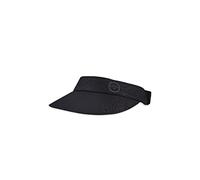 Callaway Visière Endeavor pour Femme, Métallisé, Taille Unique Micro métallique Noir