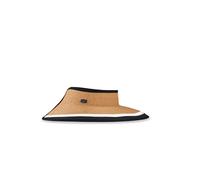 Callaway Visière pour Femme Capuchon, Naturel/Blanc/Noir, Taille Unique