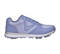 Callaway Vista, Chaussure de Golf Femme, Lavinder, 38.5 EU Lavande 38.5